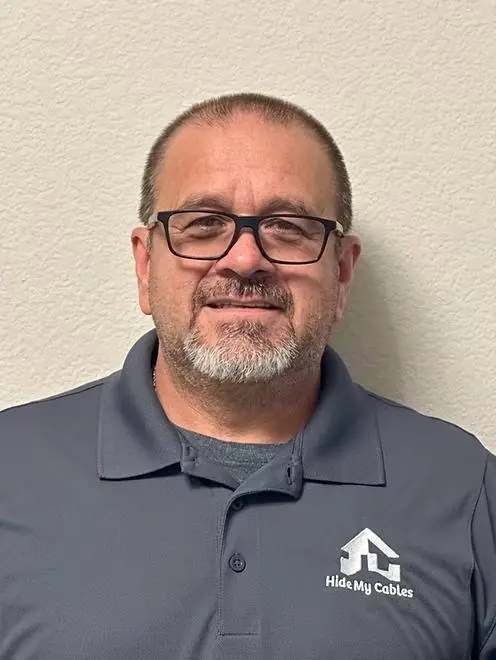 Esteban Padilla, professional Starlink installer and owner of Starlink Ready TX
